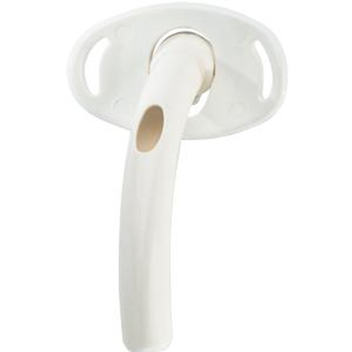 Kendall 4CFN - Tracheostomy Tube Shiley™ Fenestrated Size 4 Uncuffed Adult