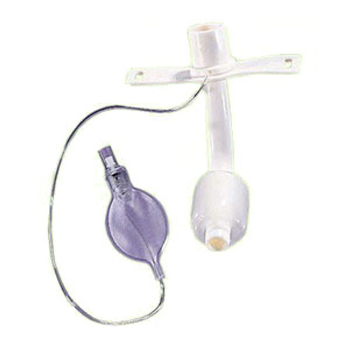 Kendall 8SCT - Cuffed Tracheostomy Tube Shiley™ Size 8.0 Adult