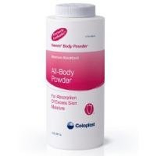 Coloplast 505 - Body Powder Sween® 8 oz. Lightly Scented Shaker Bottle