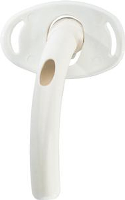 Kendall 8CFN - Tracheostomy Tube Shiley™ Fenestrated Size 8 Uncuffed Adult