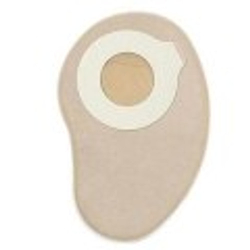 ConvaTec 416713 - Esteem + One-Piece Pre-cut Closed-End Pouch, Modified Stomahesive, Filter, 12" panel Opaque, 1 9/16"