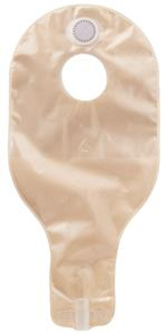 ConvaTec 420695 - Natura 2-Piece High Output Drainable Pouch with Filter, 1-3/4" Flange, 14" Length