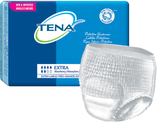 Essity  TENA Proskin Maximum Absorbency Underwear for Women, Small/Medium  (73020) –