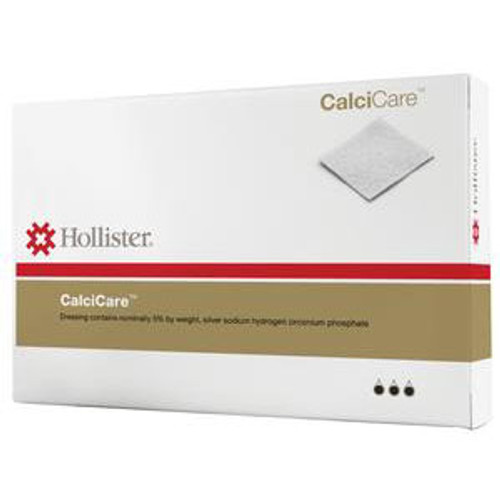 Hollister 529938R - Alginate Dressing Restore™ 2 X 2 Inch Square Calcium Alginate Sterile