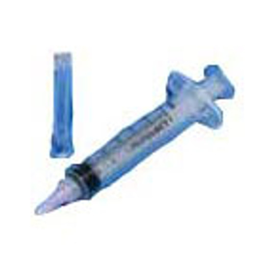 Kendall Monoject™ SoftPack 3mL Syringe Luer Lock Tip Without Needle – item  #1180300777