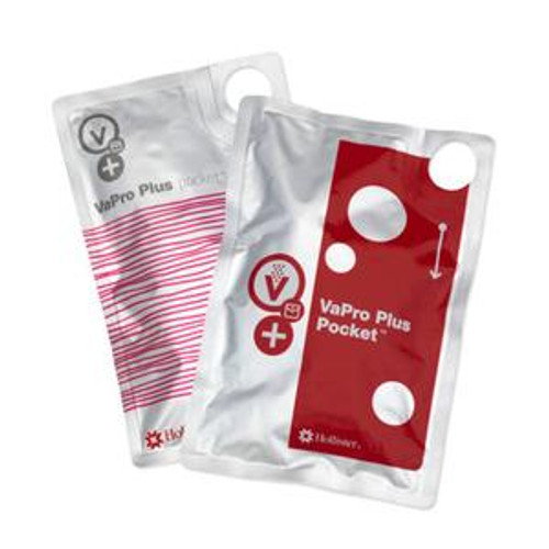 Hollister 71142-30 - VaPro Plus Pocket Intermittent Catheter, 14 Fr, 8", Hydrophilic