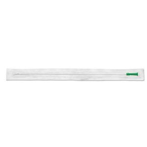 Hollister 10826 - Urethral Catheter Apogee® IC Coude Tip / Firm Uncoated PVC 8 Fr. 16 Inch