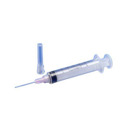 Cardinal Health 8881516911 - General Purpose Syringe MonojecT™ 6 mL Rigid Pack Luer Slip Tip Without Safety
