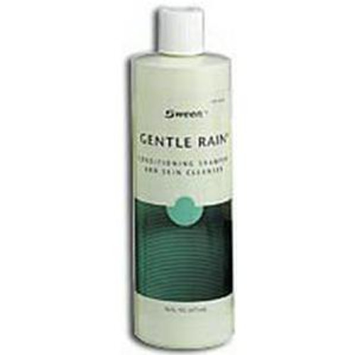 Coloplast 7230 - Shampoo and Body Wash Gentle Rain® 2 oz. Flip Top Bottle Scented