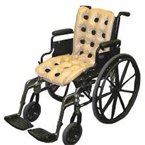 EHOB Geri-Chair / Recliner Seat Cushion Waffle® 21 W X 72 D X 3 H