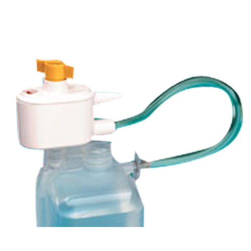 Teleflex 044-33 - Aquapak 440 mL with 033 Adapter, Each