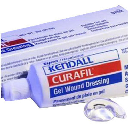 Cardinal Health 9251- - Hydrogel Wound Dressing Kendall™ 1 oz. Gel / Amorphous