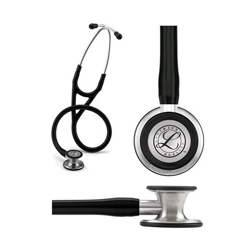 3M 6152 - Littmann Cardiology IV Stethoscope, 27", Black