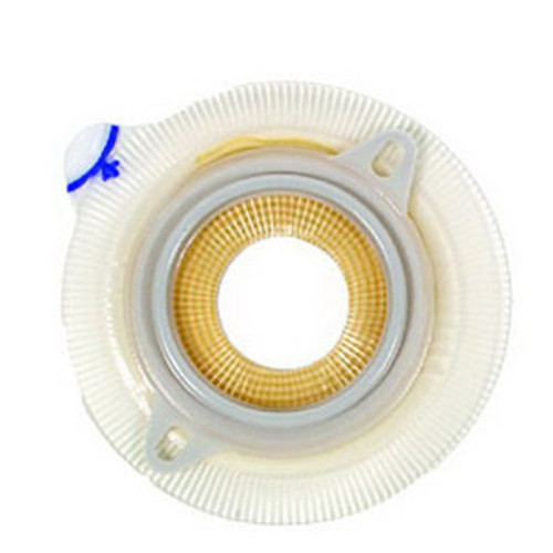 Coloplast 14281 - Assura 2-Piece Cut-to-Fit Convex Light Extra-Extended Wear Skin Barrier 5/8" - 7/8"