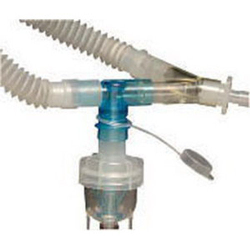 Vyaire 2058 - Valved Tee Adapter AirLife®