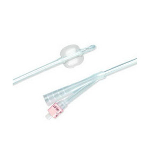 Bard 166820 - Foley Catheter Bardex® 2-Way Standard Tip 30 cc Balloon 20 Fr. Silicone