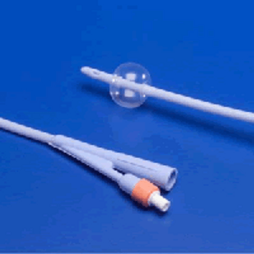 Cardinal Health 8887630305 - Dover 2-Way Silicone Foley Catheter 30 Fr 30 cc