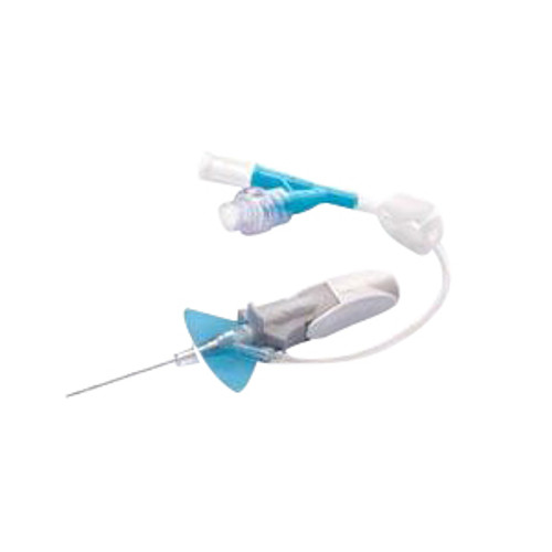 BD 383532 - Closed IV Catheter Nexiva™ 22 Gauge 1 Inch Sliding Safety Needle