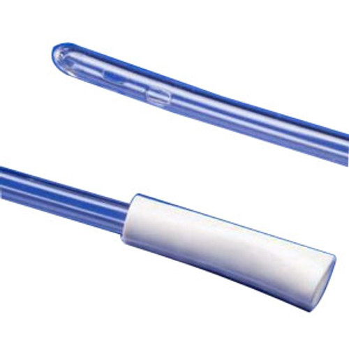 Cardinal Health 400610 - Urethral Catheter Dover™ Robinson Tip Uncoated PVC 10 Fr. 16 Inch