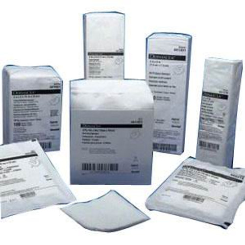 Cardinal Health 441000 - Gauze Sponge Dermacea™ Cotton 12-Ply 4 X 4 Inch Square Sterile