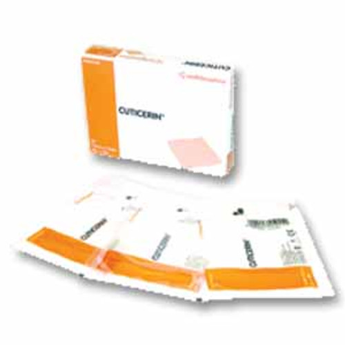 Smith & Nephew 66045560 - Oil Emulsion Impregnated Dressing Cuticerin 3 X 3 Inch Acetate Gauze Cuticerin Ointment Sterile