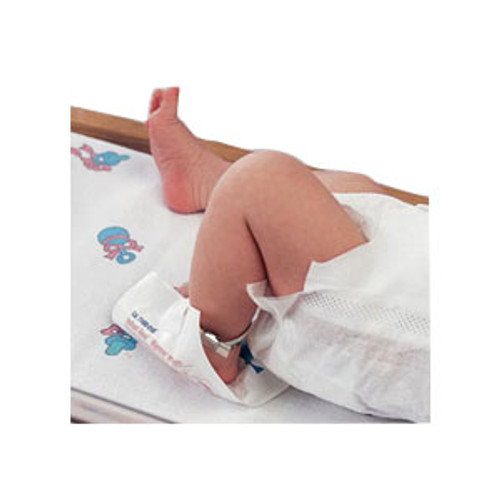 Cardinal Health 11460-010T - Instant Infant Heel Warmer Cardinal Health™ Heel One Size Fits Most Plastic Cover Disposable