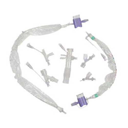 Vyaire CSC110T - Closed Suction Catheter Verso™ Closed Style 10 Fr.