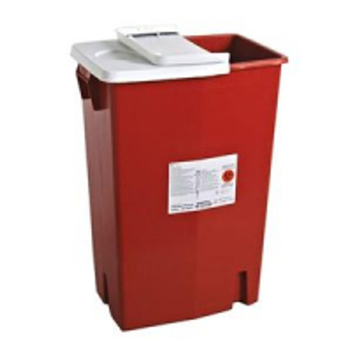 【美品】　柳生GHS360Rs Shop Cardinal Health 8982 - Chemotherapy Waste Container