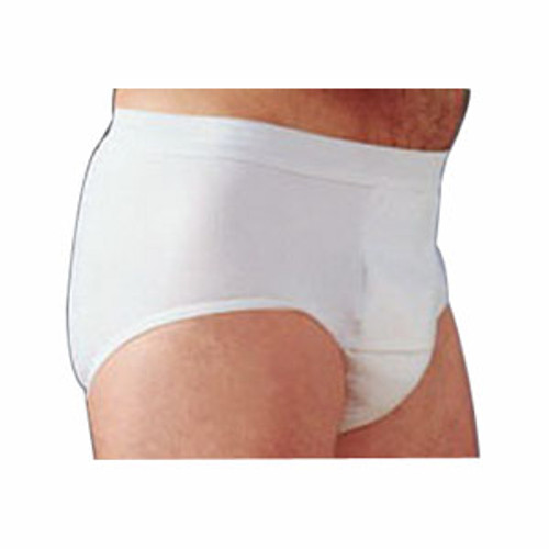 Salk BH00M - Male Adult Absorbent Underwear HealthDri™ Pull On Medium Reusable Heavy Absorbency