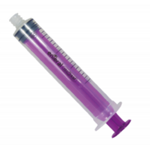 Cardinal Health 412SE - Enteral Feeding / Irrigation Syringe MonojecT™ 12 mL Blister Pack Enfit Tip Without Safety
