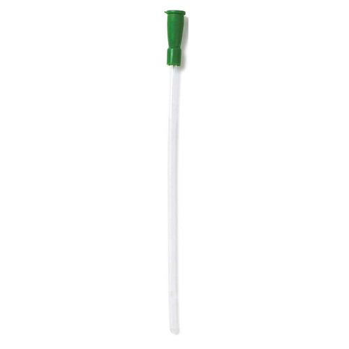 Wellspect 4001040 - Urethral Catheter Lofric® Straight Tip Hydrophilic Coated Polyolefin-based Elastomer (POBE) 10 Fr. 16 Inch