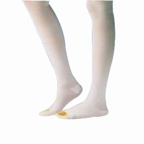 BSN 111463 - Anti-embolism Stocking JOBST® Anti-Em/GPT™ Thigh High X-Large / Long White Inspection Toe