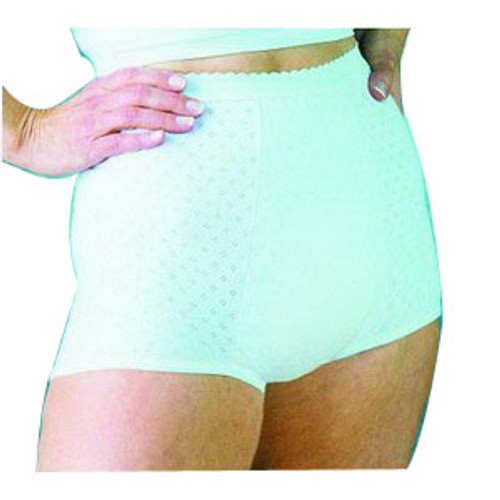 Salk PHC020 - Female Adult Absorbent Underwear HealthDri™ Pull On Size 20 Reusable Heavy Absorbency