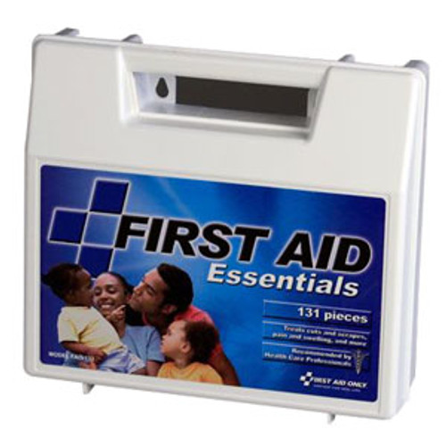 Express Companies FAO-132 - All Purpose First Aid Kit, 131 Pieces Large