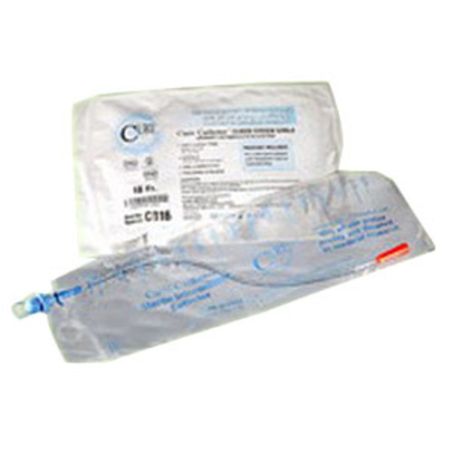 ConvaTec CB10 - Cure Catheter Closed System 10 Fr 1500 mL