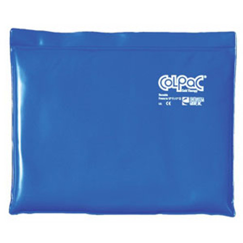 DJO 1506 - Cold Pack ColPaC® General Purpose Half Size 7-1/2 X 11 Inch Vinyl / Gel Reusable