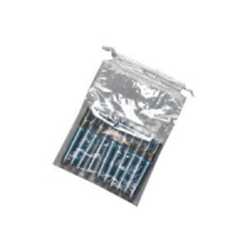 Elkay Plastics DS21218 - Reclosable Bag Pull-Tite™ 12 X 18 Inch Plastic Clear Drawstring Closure