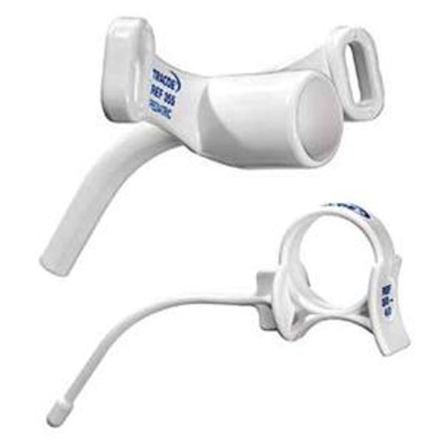 Bryan Medical 355-3.5 - Tracoe Mini Pediatric Tracheostomy Tube, Size 3.5