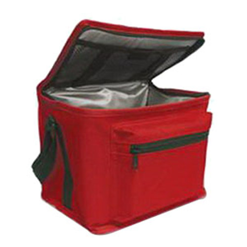 Hopkins Medical 530380 - Insulated Biohazard Specimen Transport Tote Premium 5-1/2 X 7 X 9 Inch