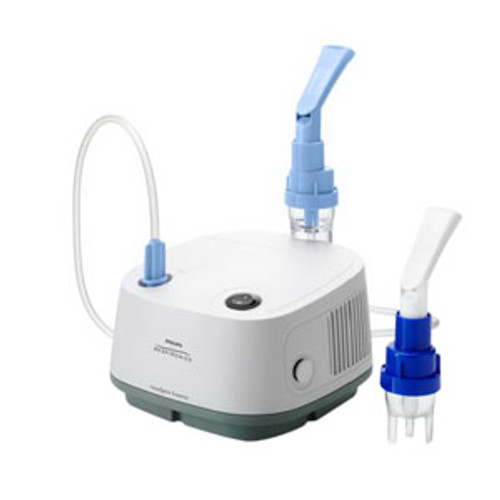 Respironics 1099966 - InnoSpire Essence Compressor Nebulizer System Small Volume Medication Cup Universal Mouthpiece Delivery