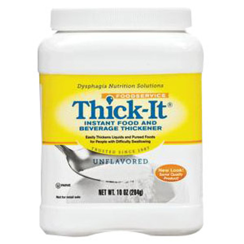 Kent Precision J588-H5800 - Food Service Thick-It Instant Food Thickener Powder 10 oz