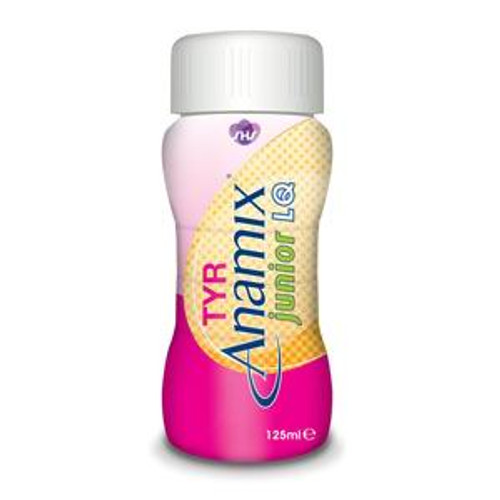 Nutricia 59293 - Urea Cycle Disorder Oral Supplement UCD Anamix Junior Vanilla Flavor 14 oz. Can Powder