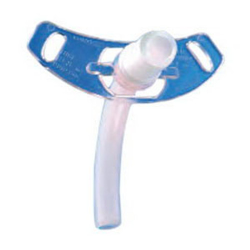 Smiths Medical 504060 - Uncuffed Tracheostomy Tube Portex® Flex D.I.C.® Disposable IC Size 6.0 Adult