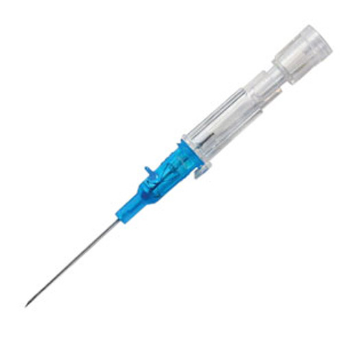 B Braun Medical 4251628-02 - Peripheral IV Catheter Introcan Safety® 22 Gauge 1 Inch Sliding Safety Needle, 4251628-02