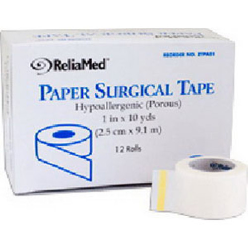 Cardinal Health PL02 - Cardinal Health Essentials Clear Surgical Tape 2" x 10 yds.