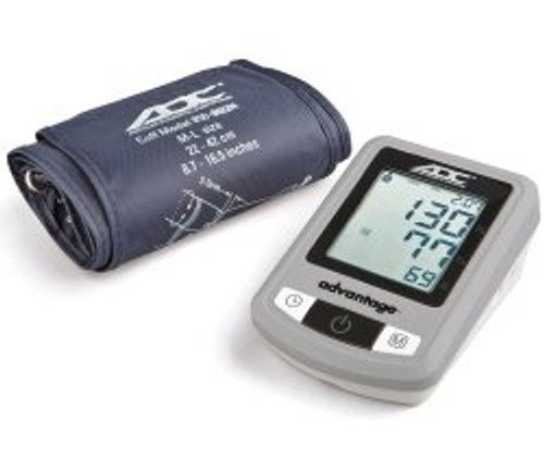 American Diagnostic 6021N - Digital Blood Pressure Monitor Advantage™ 6021N Series Automatic Medium / Large Cuff