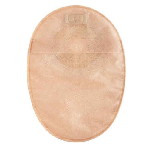 ConvaTec 421823 - Ostomy Pouch Esteem™+ One-Piece System 8 Inch Length 2 Inch Stoma Closed End Flat, Trim to Fit