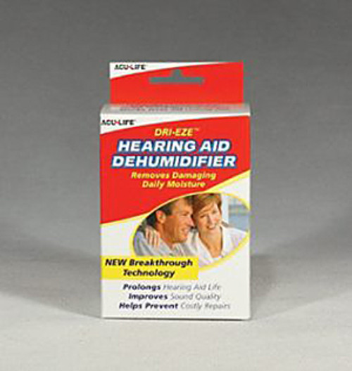 Apothecary 400587 - Hearing Aid Dehumidifier Dri-Eze