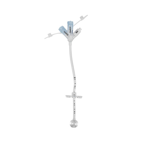 Avanos 8100-26 - MIC Gastrostomy Feeding Tube with ENFit Connectors, 26 Fr