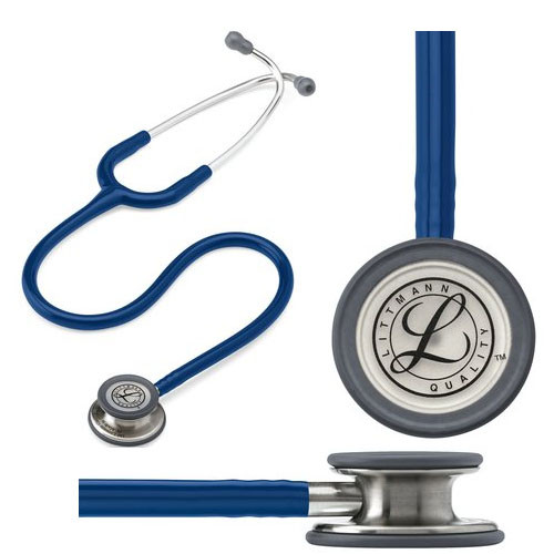 3M 5630 Littmann Classic III Stethoscope - Ceil Blue